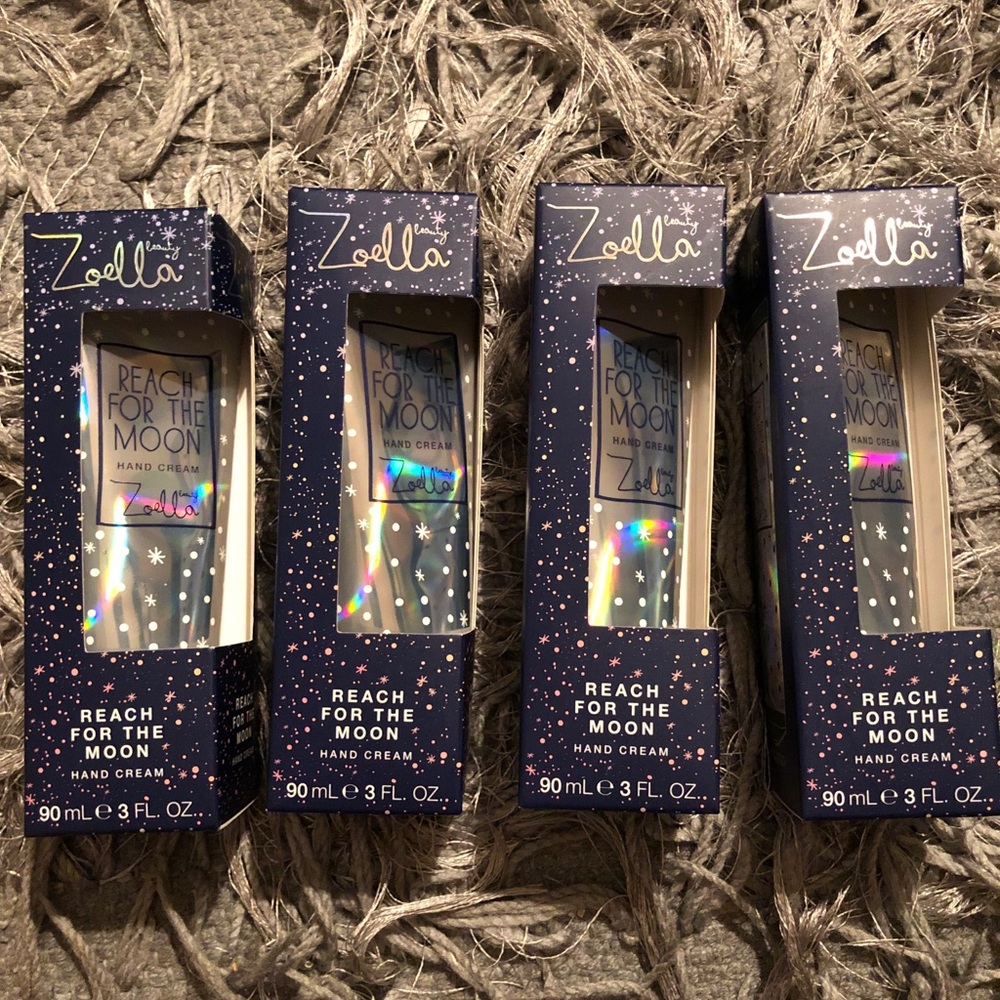 Hand cream
